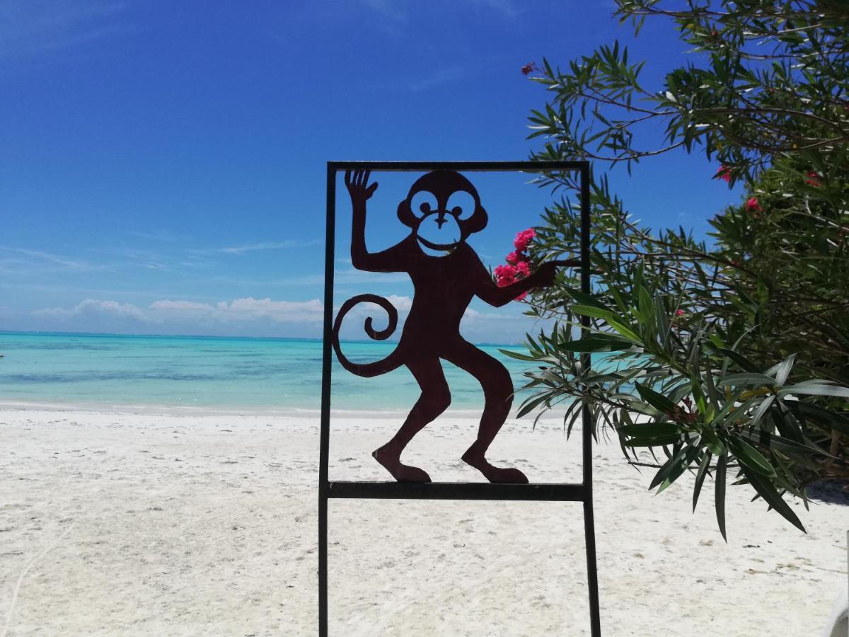 גאמביאני Red Monkey Beach Lodge מראה חיצוני תמונה