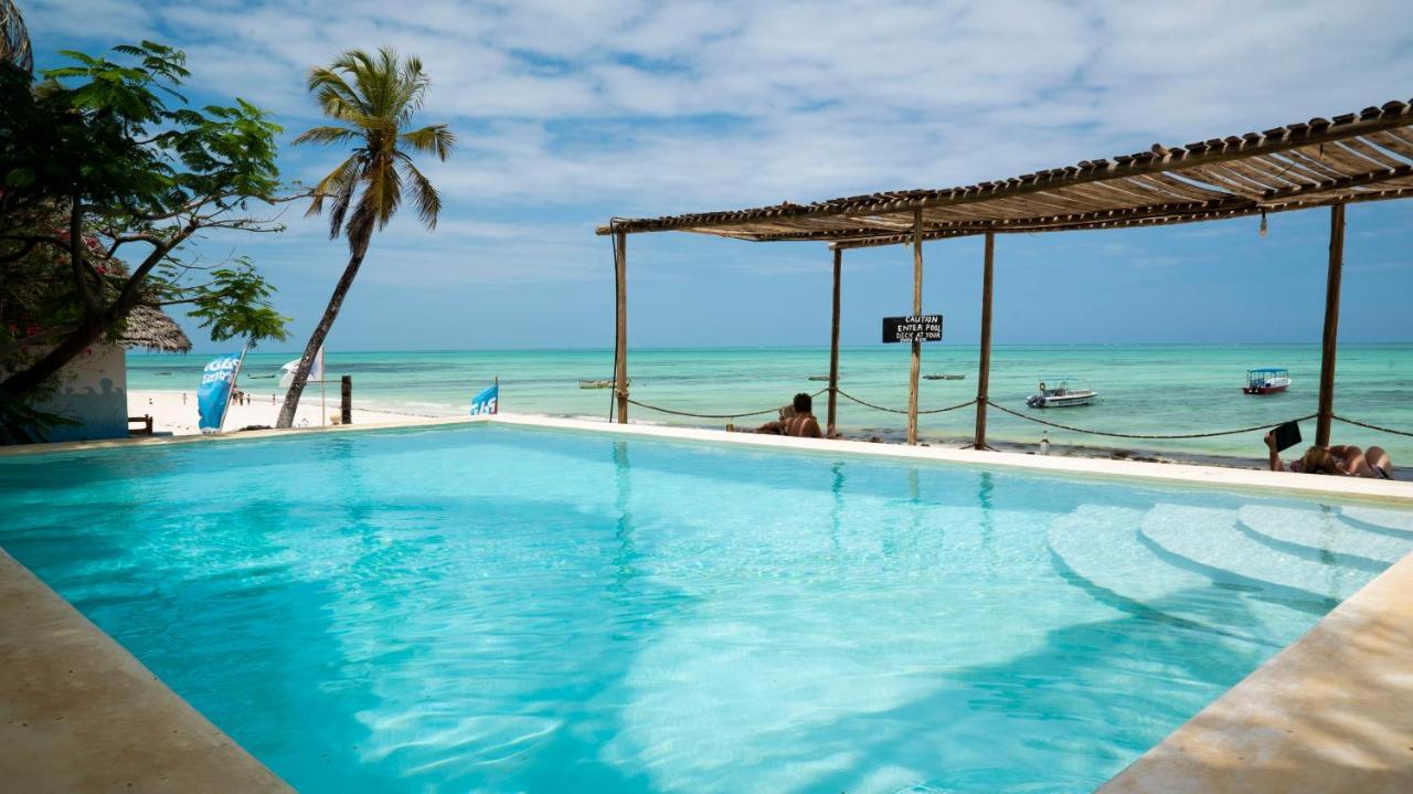 גאמביאני Red Monkey Beach Lodge מראה חיצוני תמונה