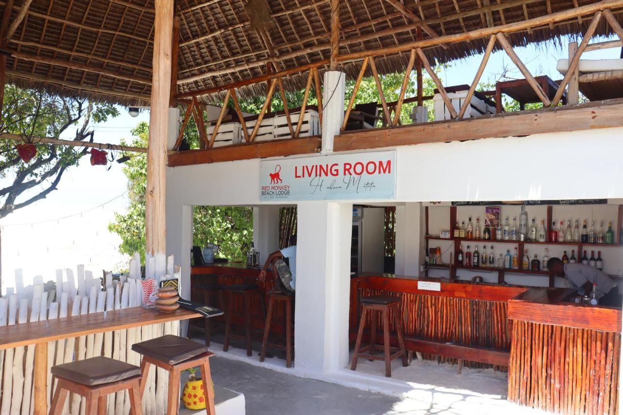 גאמביאני Red Monkey Beach Lodge מראה חיצוני תמונה