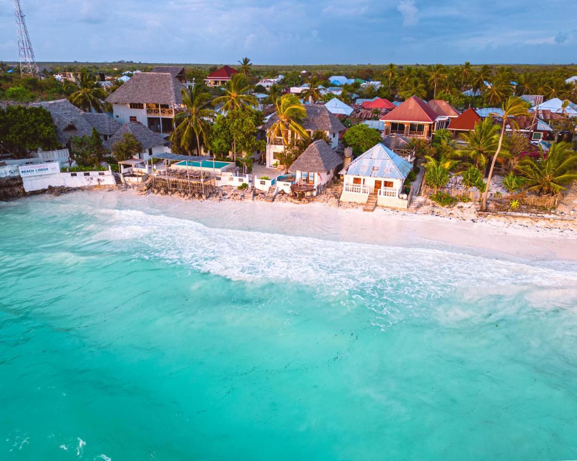 גאמביאני Red Monkey Beach Lodge מראה חיצוני תמונה
